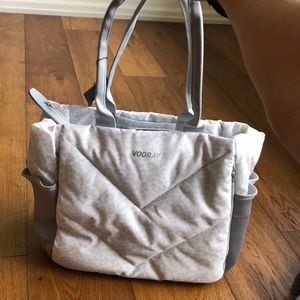 Vooray Aria Tote in Snow Leapard